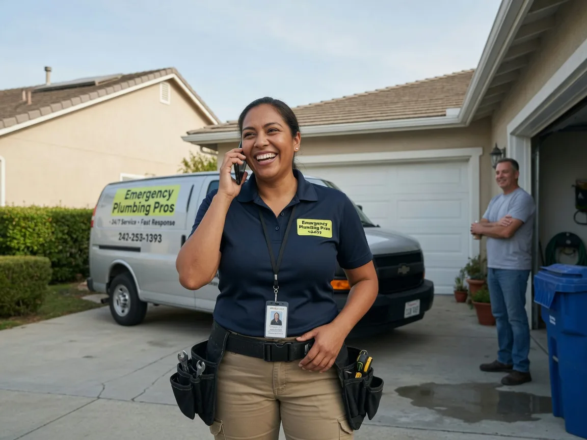 Emergency Plumber Bagwell, TX FAQs